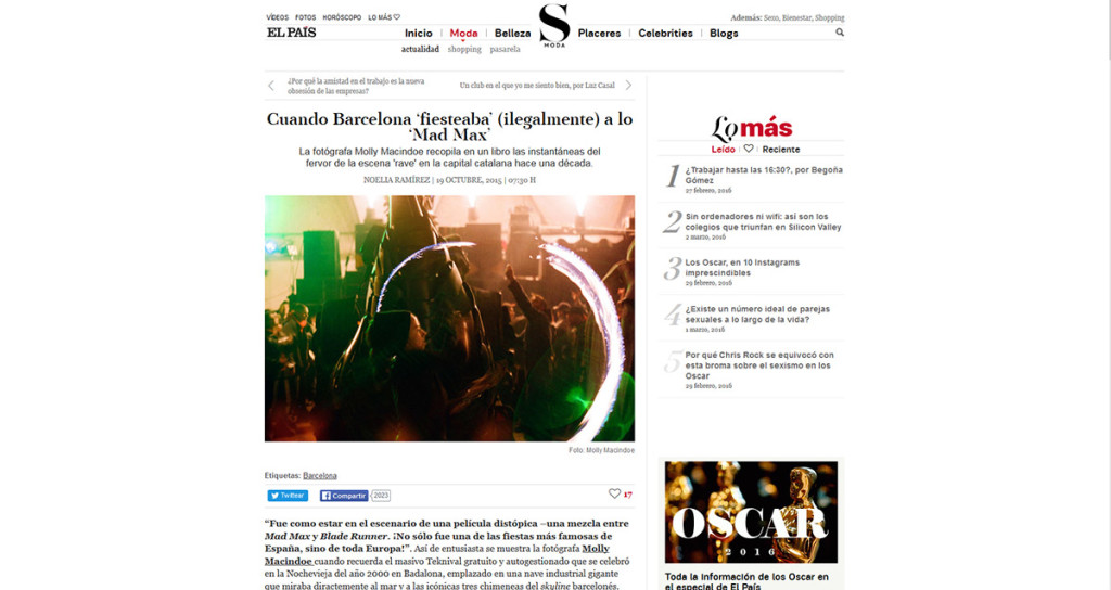 El Pais (S Moda)